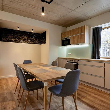 Hs - Rockhaus Lejlighedshotel Pruggern Eksteriør billede
