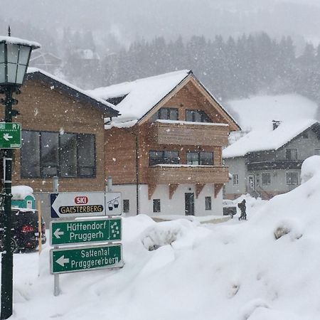 Hs - Rockhaus Lejlighedshotel Pruggern Eksteriør billede