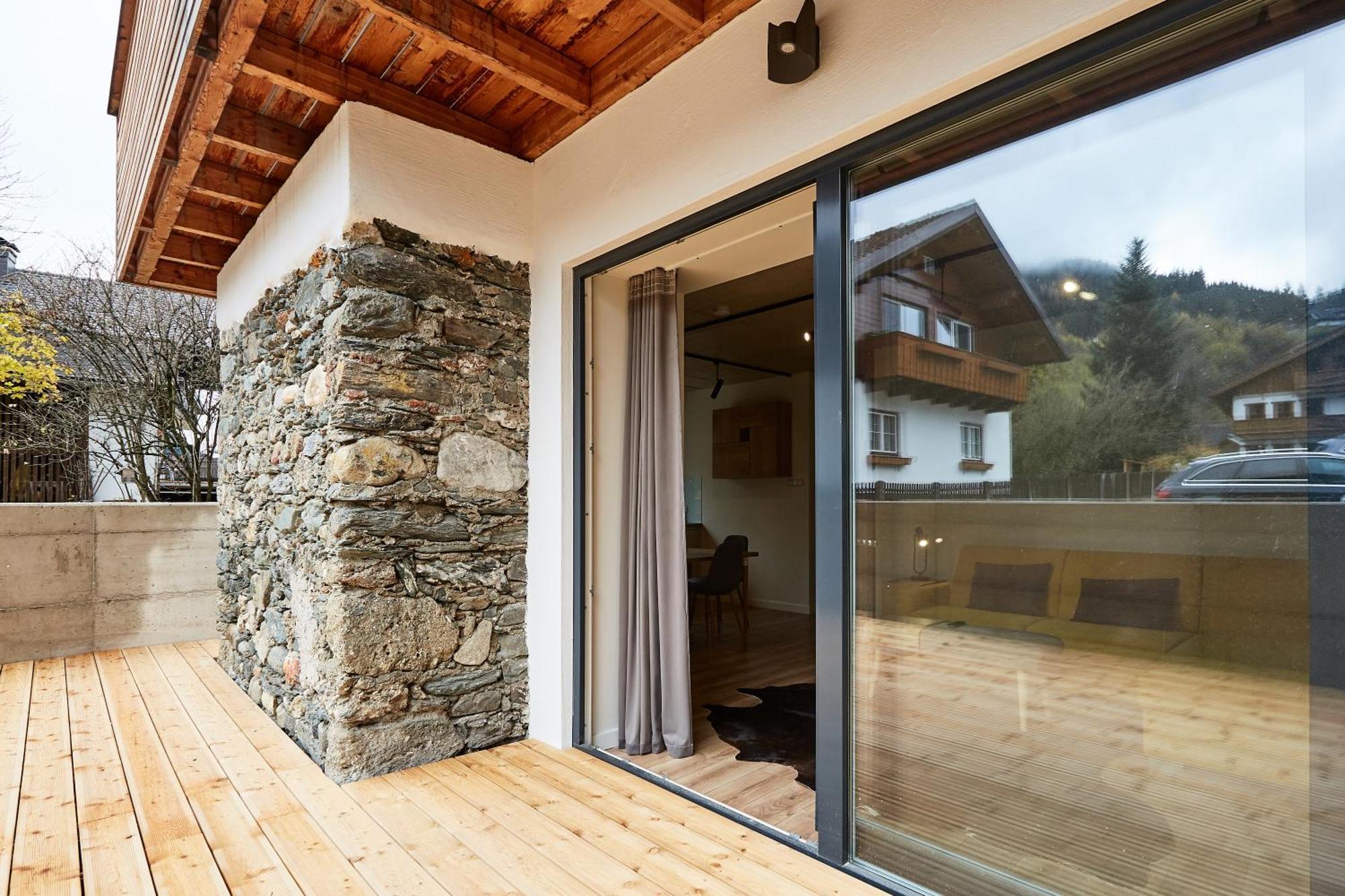 Hs - Rockhaus Lejlighedshotel Pruggern Eksteriør billede