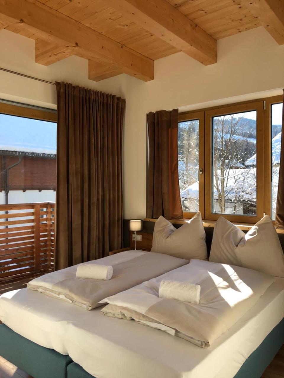 Hs - Rockhaus Lejlighedshotel Pruggern Eksteriør billede