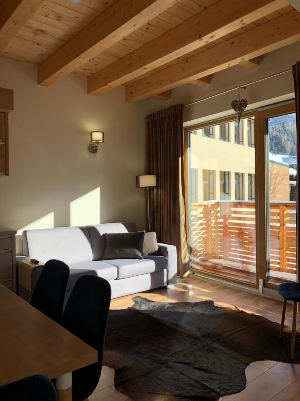 Hs - Rockhaus Lejlighedshotel Pruggern Eksteriør billede