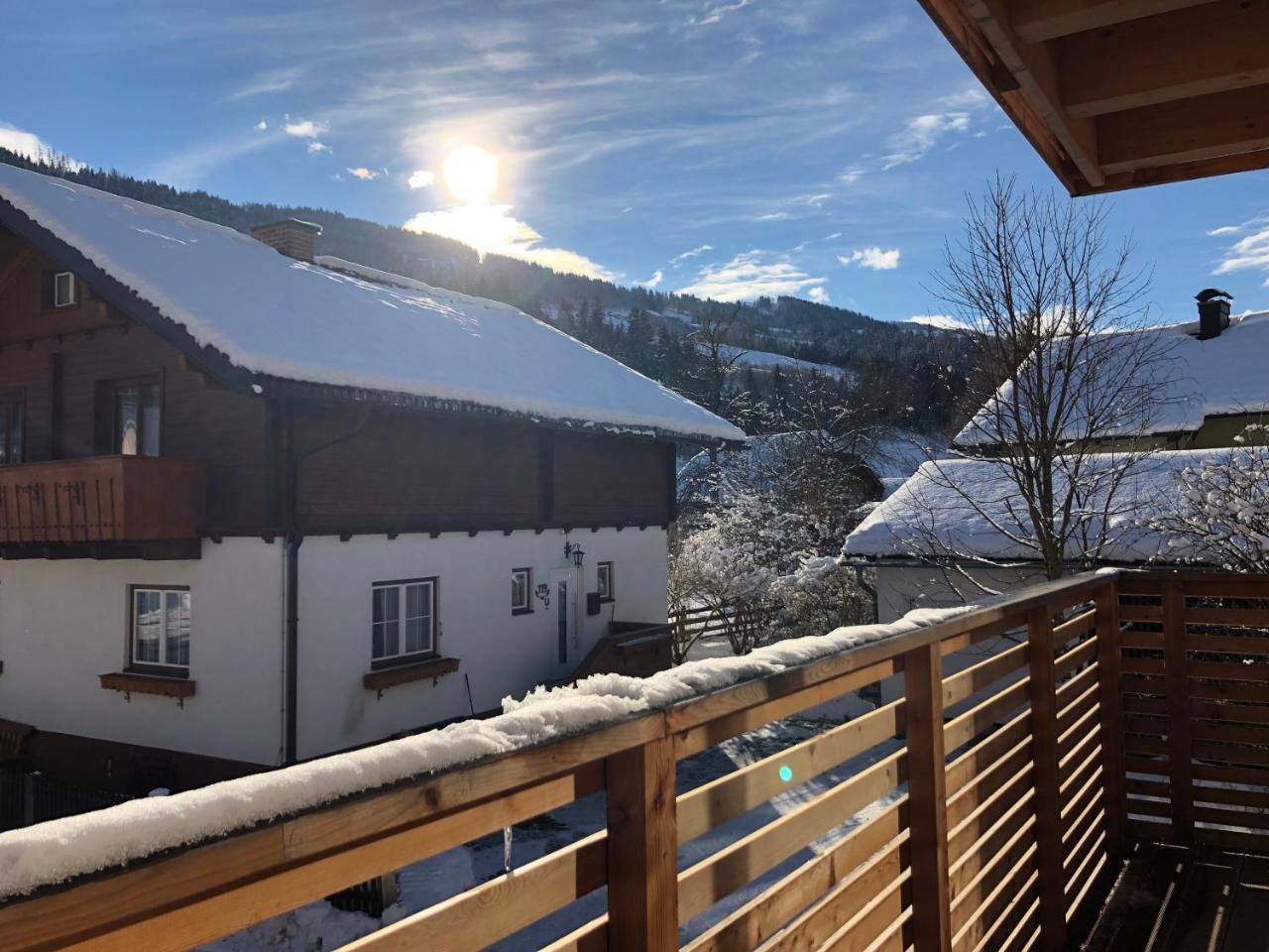 Hs - Rockhaus Lejlighedshotel Pruggern Eksteriør billede
